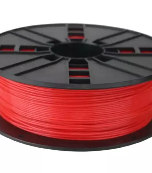 Gembird3 Filament PLA Rouge 1,75 mm 200g Imprimante GEMMA 3DP-PLA1.75GE-01-R